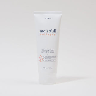 Moistfull Collagen Cleansing Foam 150ml - Etude House | Kiokii and...