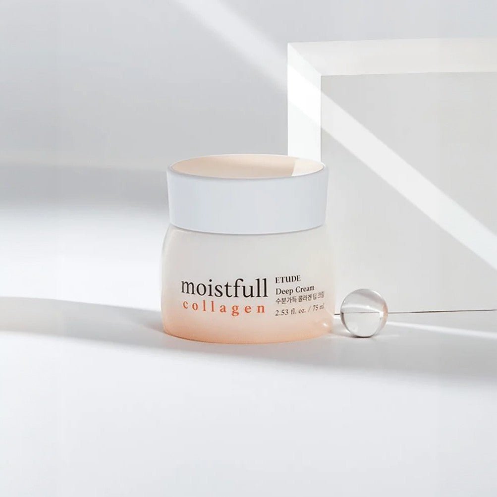Etude House Moistfull Collagen Cream 75ml by Etude House – Lotion & Cream