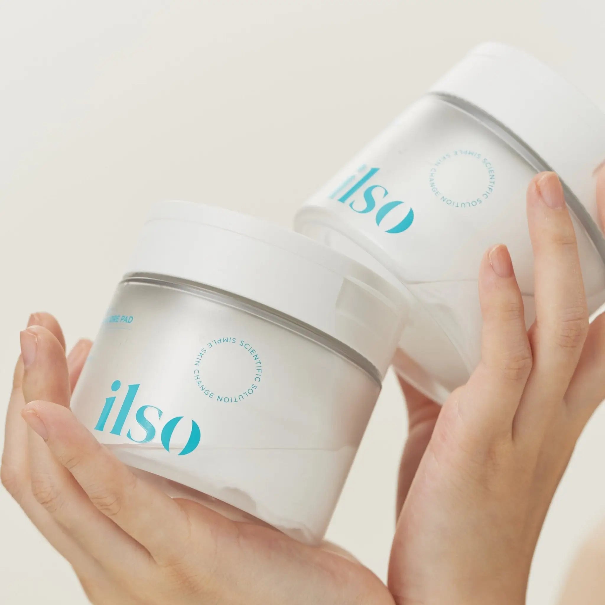 ilso Moringa Purifying Pore Pad 160ml by ilso – Toner Pads