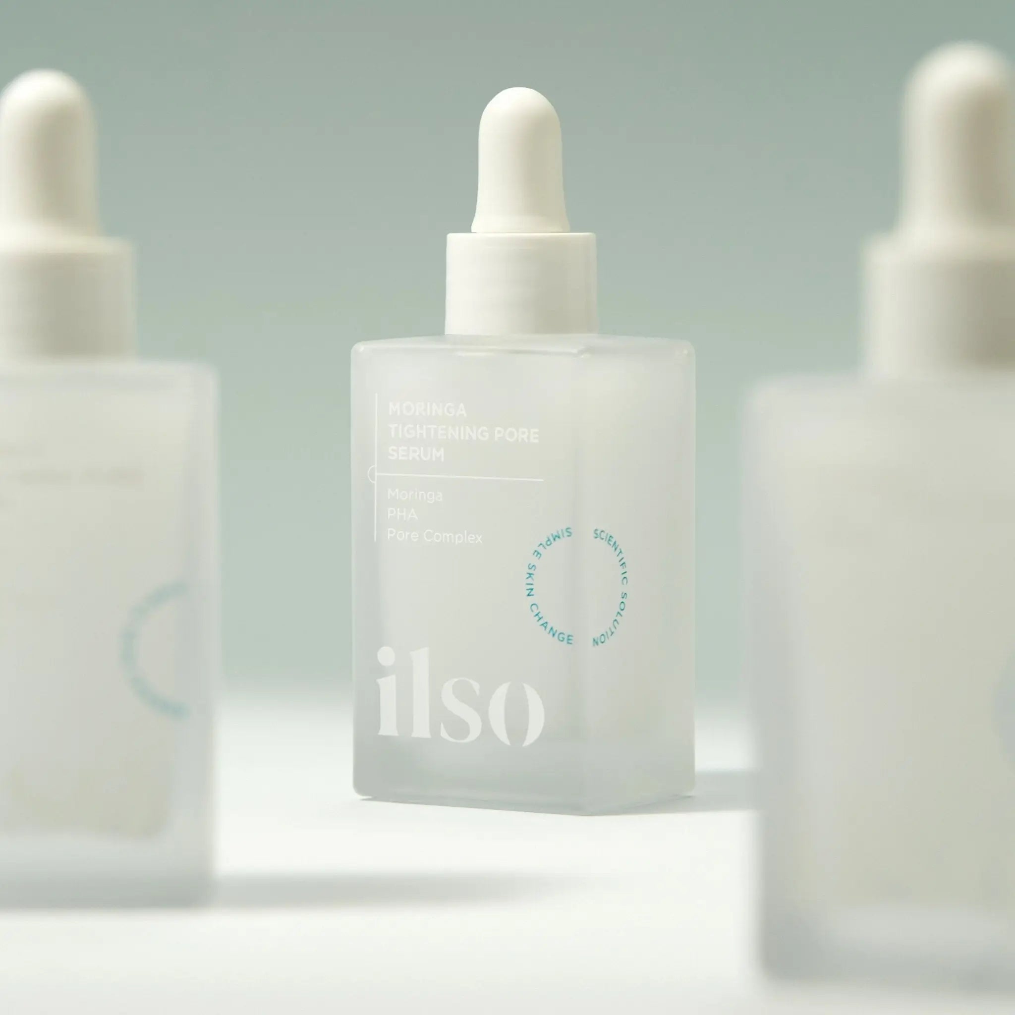ilso Moringa Tightening Pore Serum 30ml by ilso – Serum & Ampoule