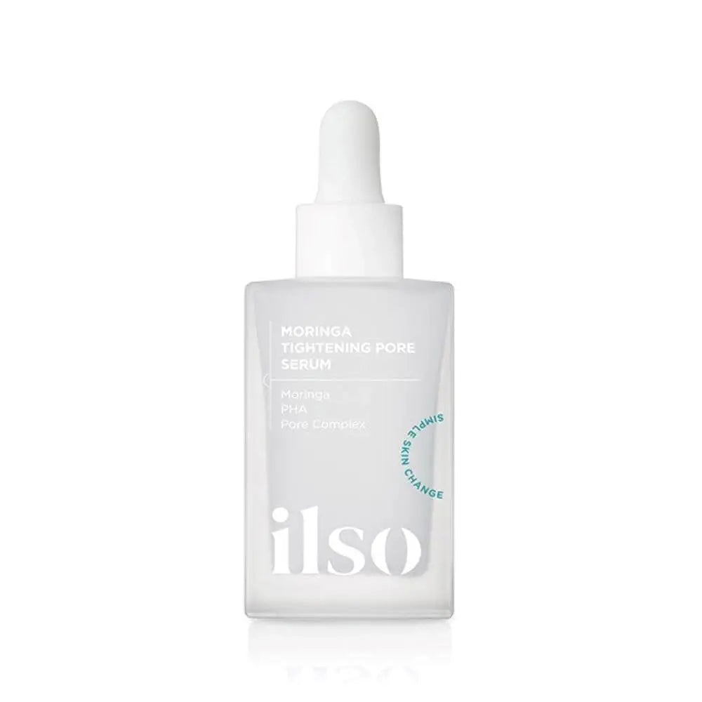 ilso Moringa Tightening Pore Serum 30ml by ilso – Serum & Ampoule