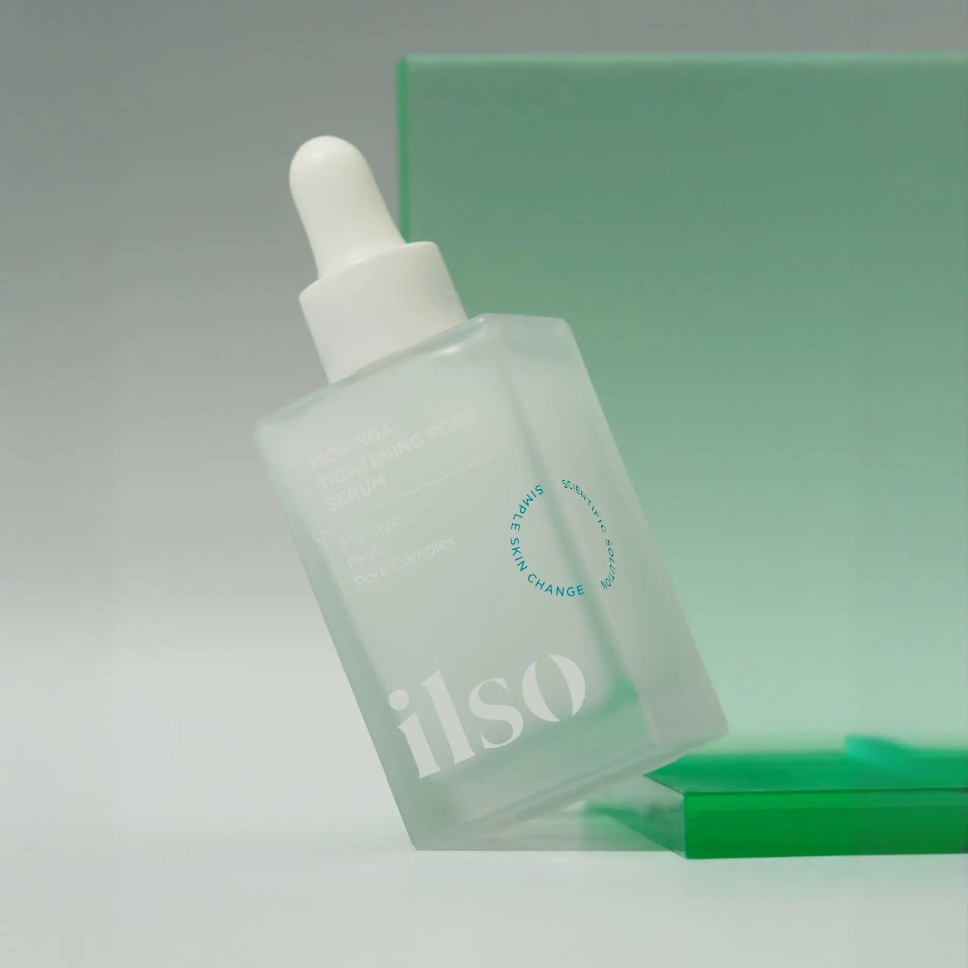 ilso Moringa Tightening Pore Serum 30ml by ilso – Serum & Ampoule