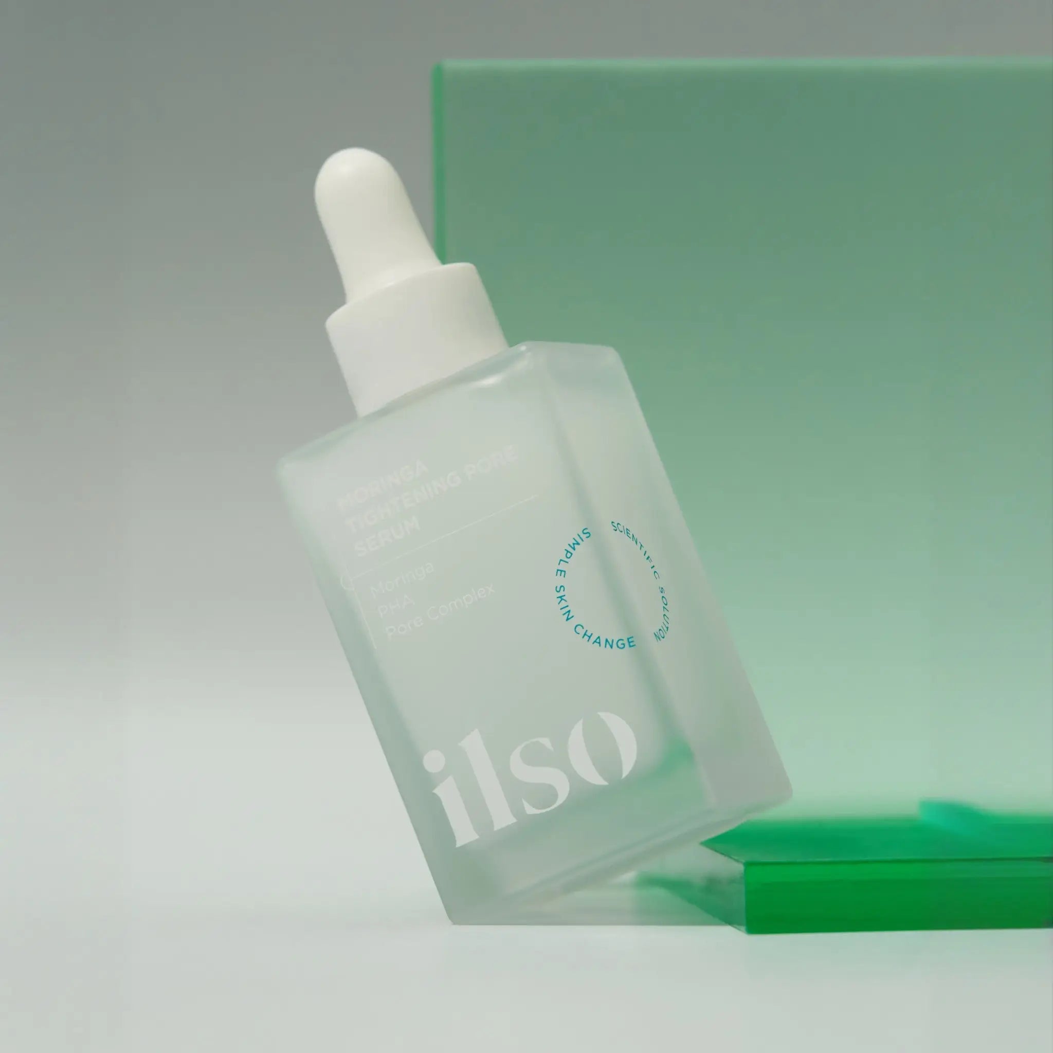 ilso Moringa Tightening Pore Serum 30ml by ilso – Serum & Ampoule