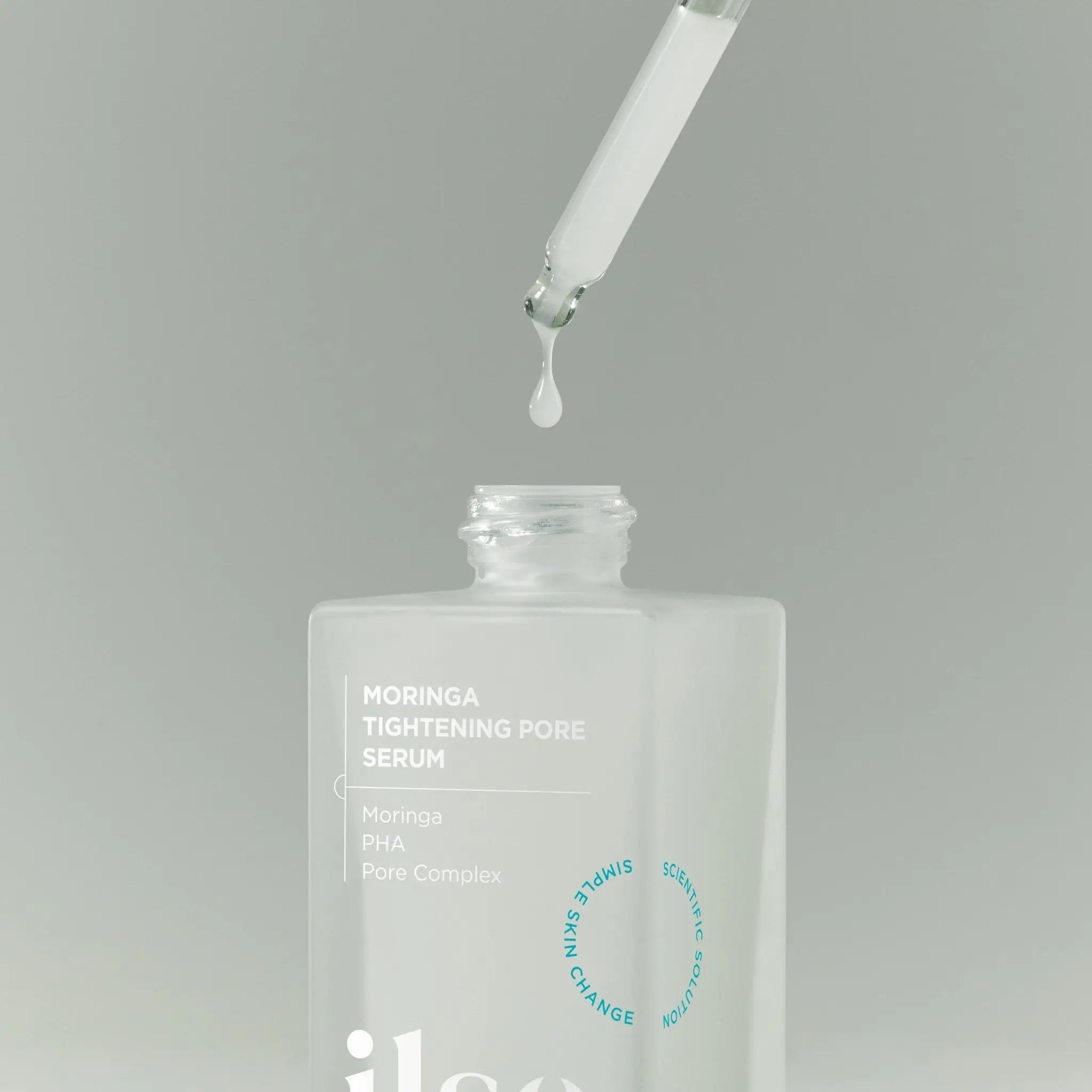 ilso Moringa Tightening Pore Serum 30ml by ilso – Serum & Ampoule