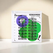 Ms.Lashes Allure Cluster Lashes - Thick Tip by Kiokii and... – False Lashes