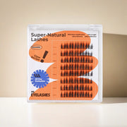 Ms.Lashes Cat Eye Cluster Lashes by Kiokii and... – False Lashes