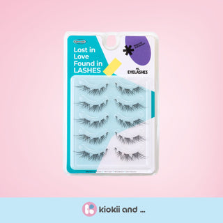 Ms.Lashes Classic Breeze Lashes - Kiokii and | Kiokii and...