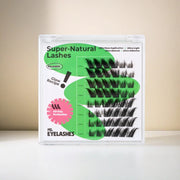 Ms.Lashes Cluster Lashes - Fox Tail by Kiokii and... – False Lashes