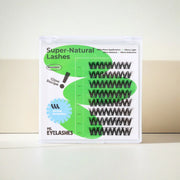 Ms.Lashes Cluster Lashes - Hot Girl by Kiokii and... – False Lashes