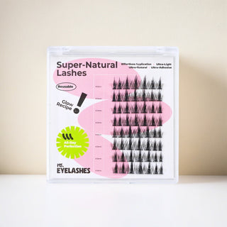 Ms.Lashes Cluster Lashes - Super Classic - Kiokii and... | Kiokii and...