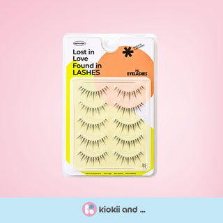 Ms.Lashes Everyday Charm Lashes - Kiokii and | Kiokii and...