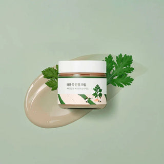 Mugwort Calming Cream 80ml - Round Lab | Kiokii and...