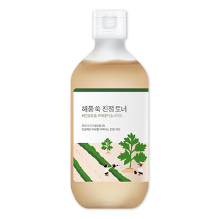 Mugwort Calming Toner 300ml - Round Lab | Kiokii and...