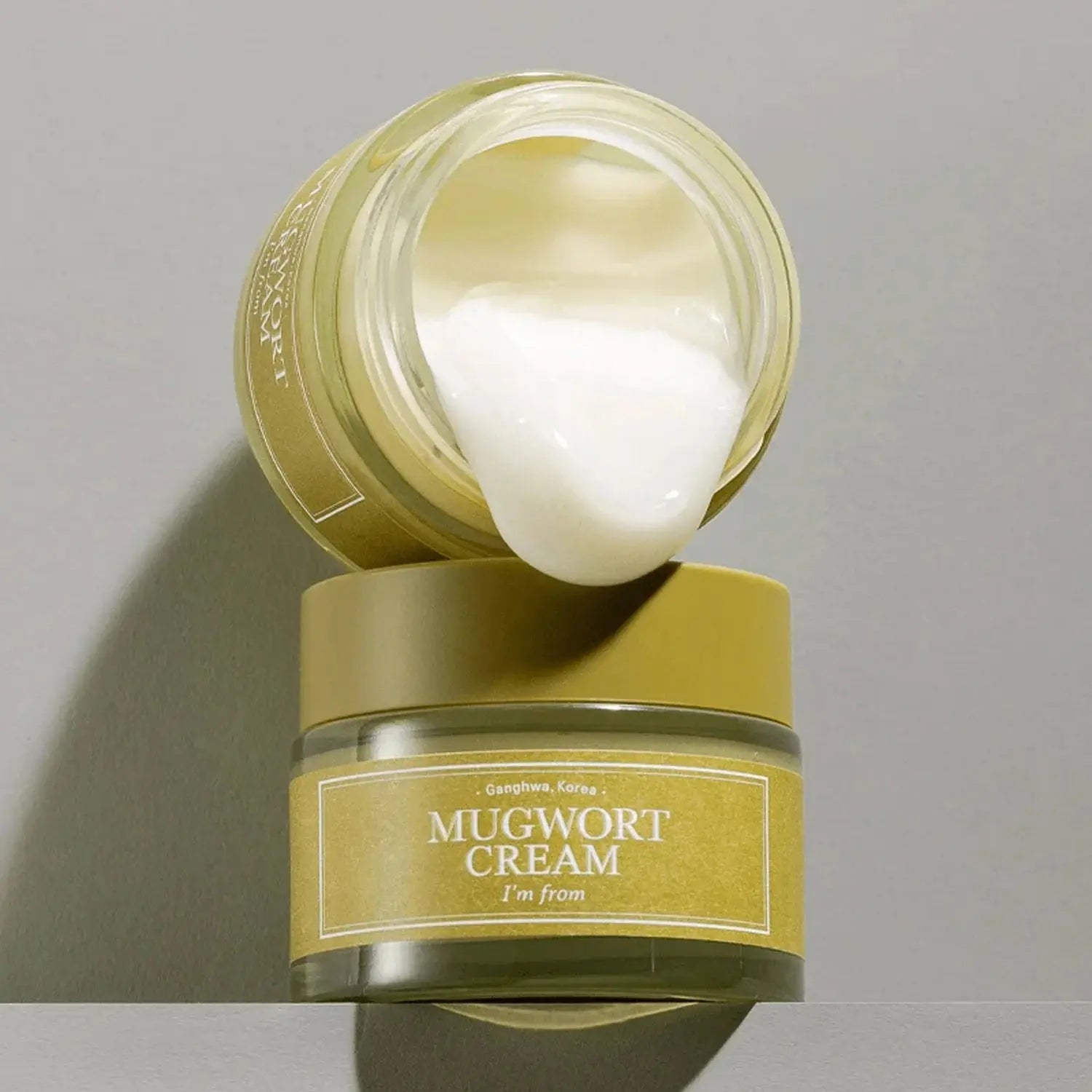 Im From Mugwort Cream 50g by I'm From – Lotion & Cream