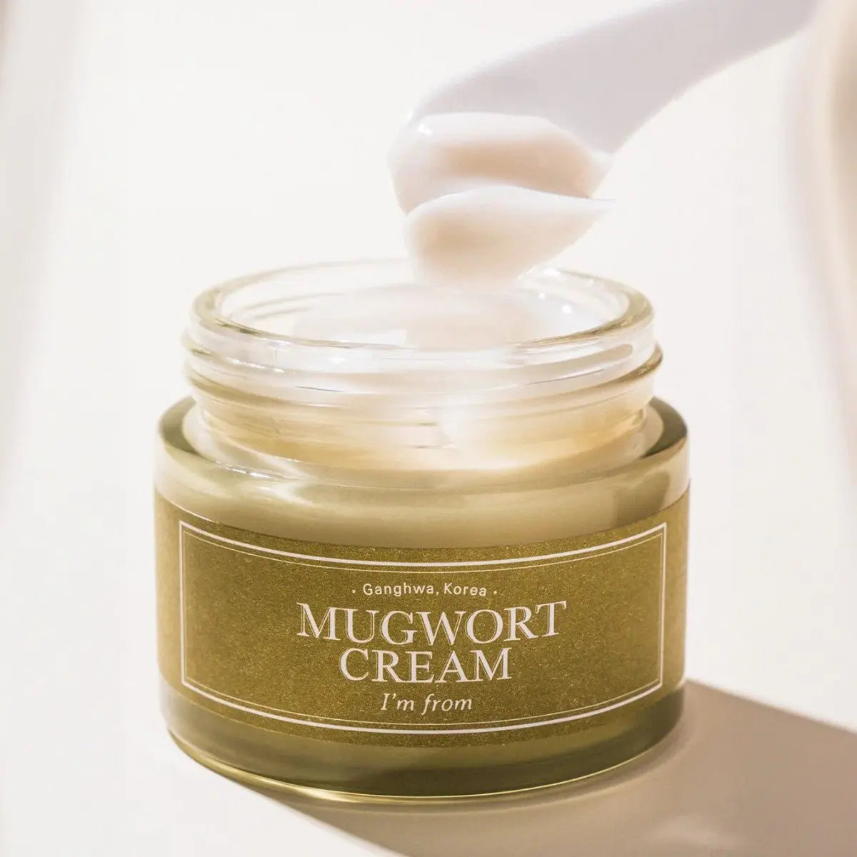 Im From Mugwort Cream 50g by I'm From – Lotion & Cream