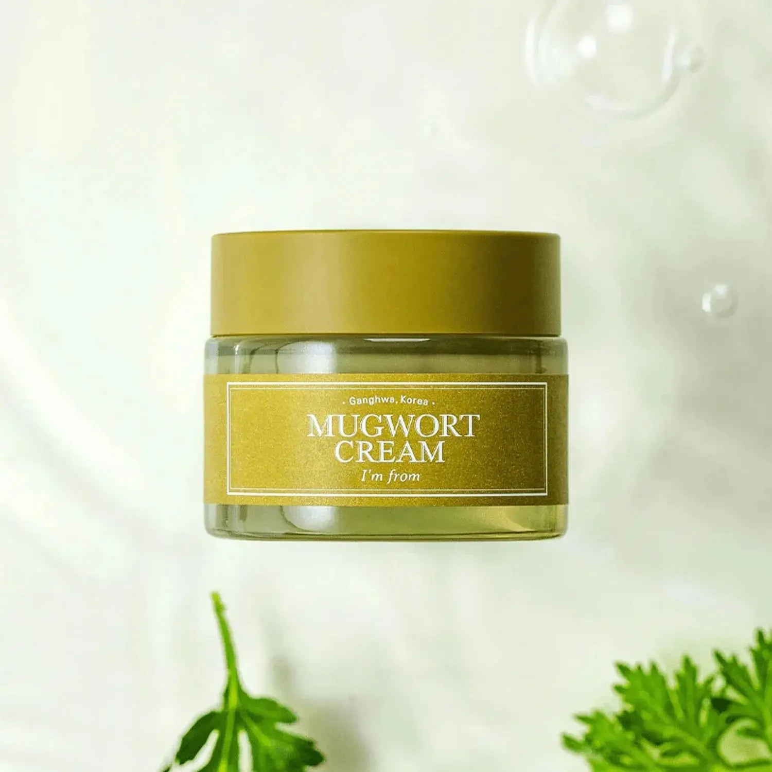 Im From Mugwort Cream 50g by I'm From – Lotion & Cream