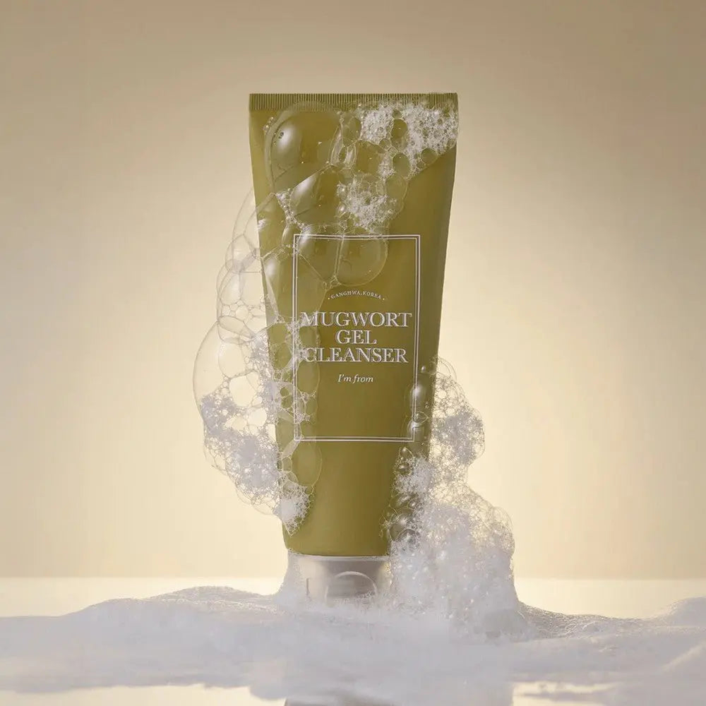 I'm From Mugwort Gel Cleanser 150ml by I'm From – Facial Cleanser photo