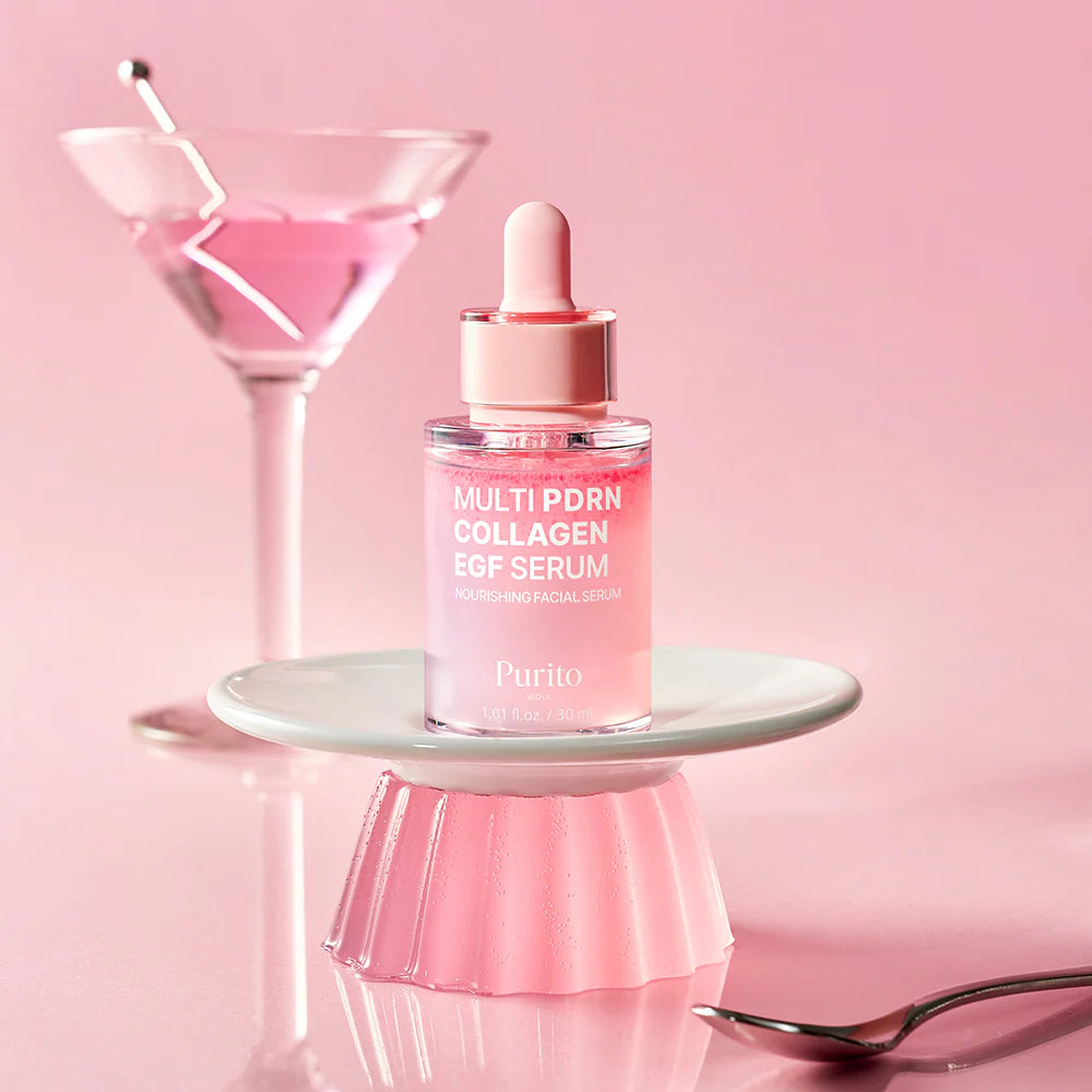 Purito Multi PDRN Collagen EGF Serum 30ml
