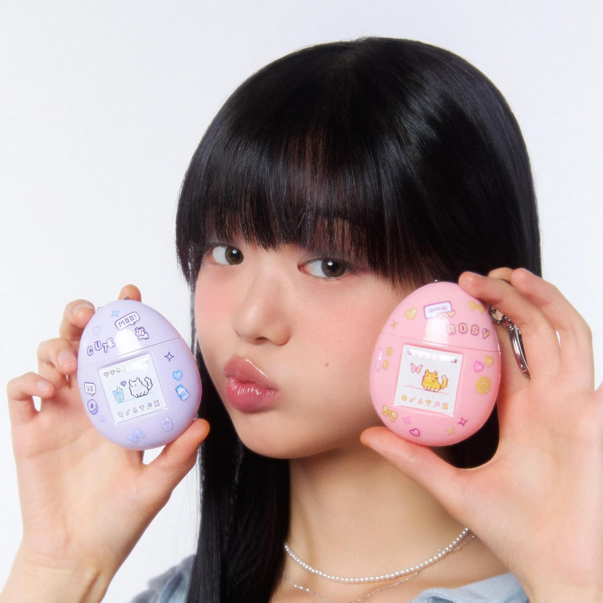 MUMCHIT Perfume Keyring Hand Cream 50ml by MUMCHIT – Hand Cream