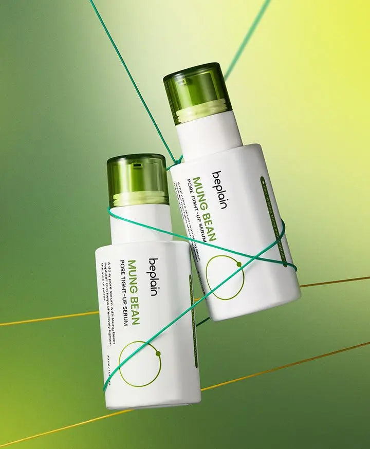 Beplain Mung Bean Pore Tight Up Serum 30ml by Beplain – Serum & Ampoule