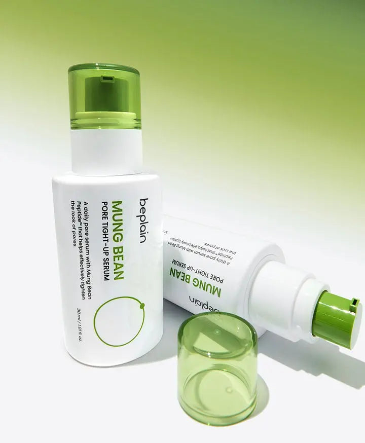 Beplain Mung Bean Pore Tight Up Serum 30ml by Beplain – Serum & Ampoule