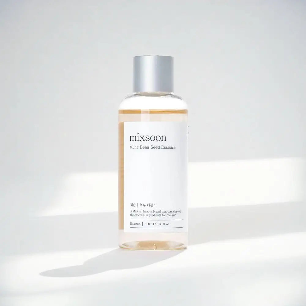 Mixsoon Mung Bean Seed Essence 100ml by Mixsoon – Toner & Essence