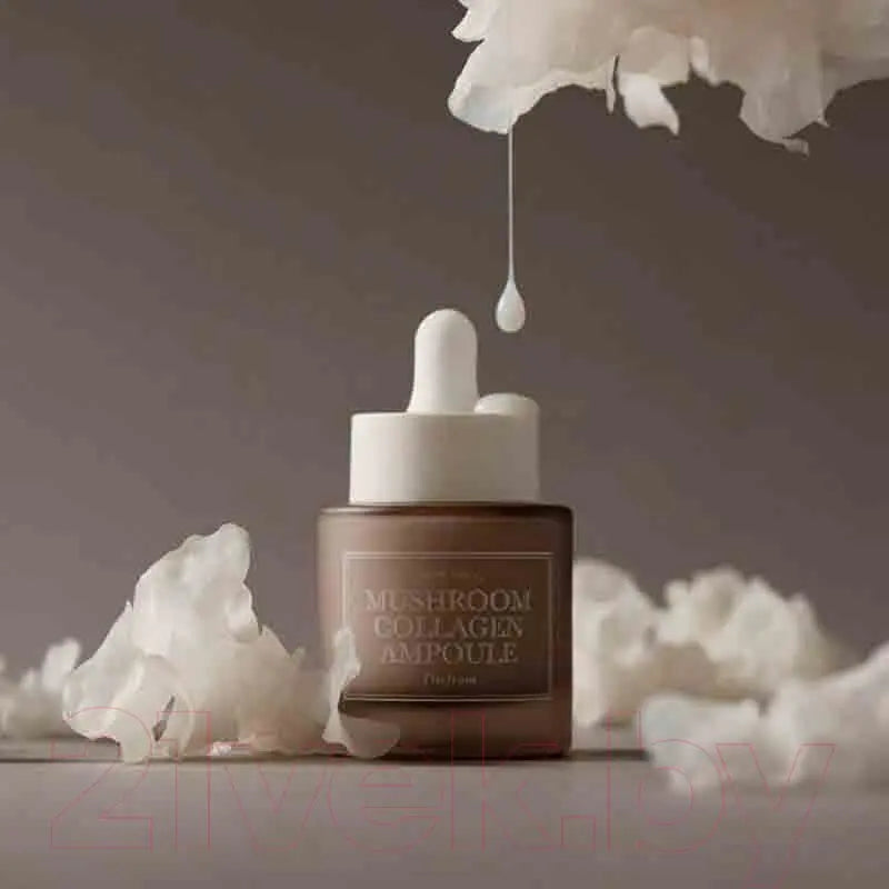 Im From Mushroom Collagen Ampoule 30ml by I'm From – Serum & Ampoule