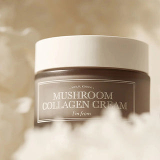 Mushroom Collagen Cream 50ml - I'm from | Kiokii and...