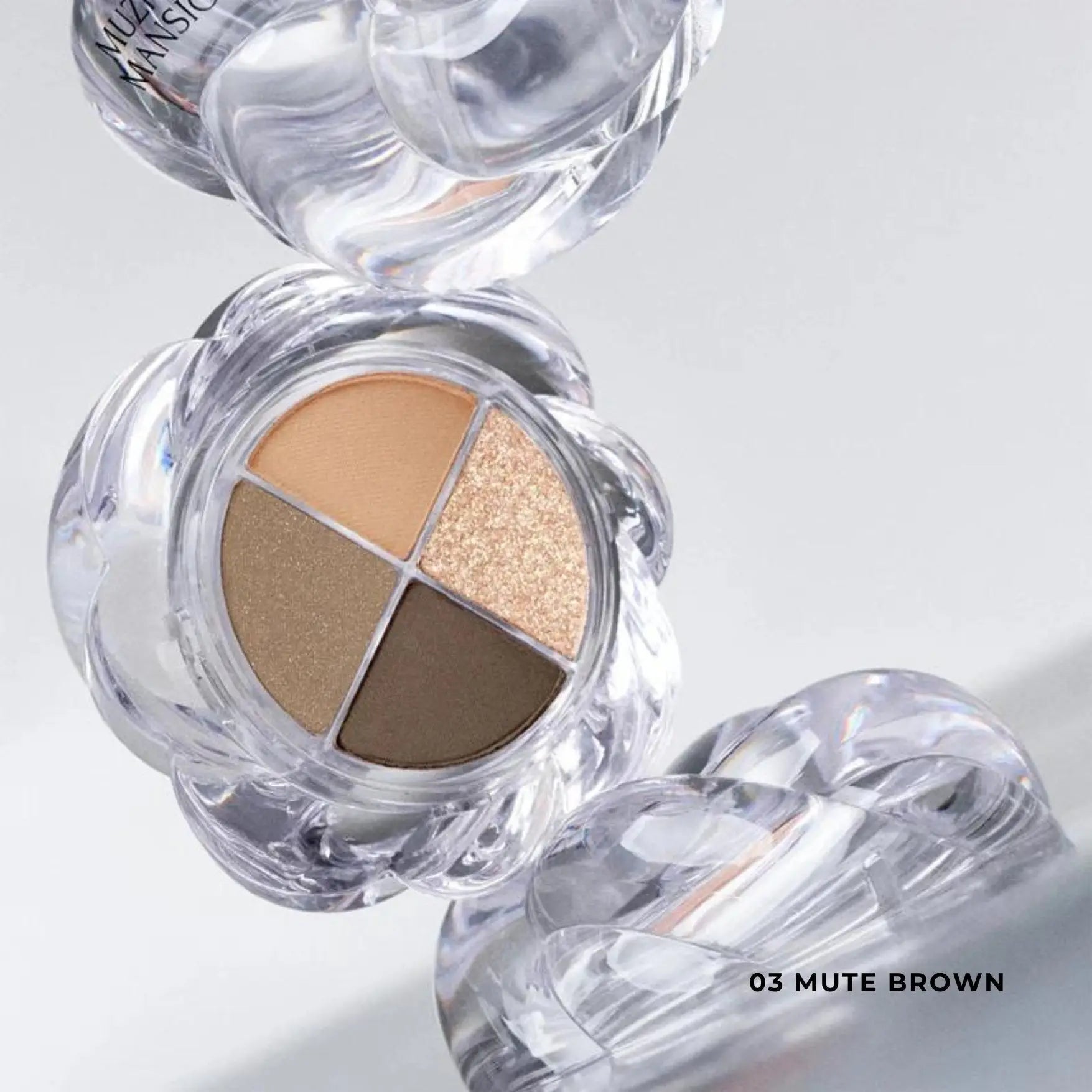 MUZIGAE MANSION Twist Pot Eye Palette (3 Colors) by MUZIGAE MANSION – Eye Shadow