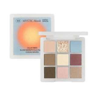 Mystic Moods Multi Eye Color Palette - 3CE | Kiokii and...