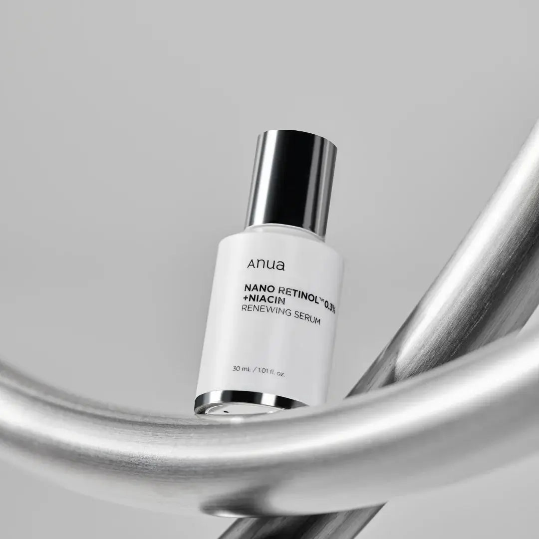 Anua Nano Retinol 0.3% + Niacin Renewing Serum 30ml by Anua – Serum & Ampoule