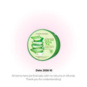 Nature Republic Aloe 92% Soothing Gel 300ml (Clearance) by Nature Republic – Gel Moisturizer