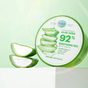 Nature Republic Aloe 92% Soothing Gel 300ml by Nature Republic – Gel Moisturizer