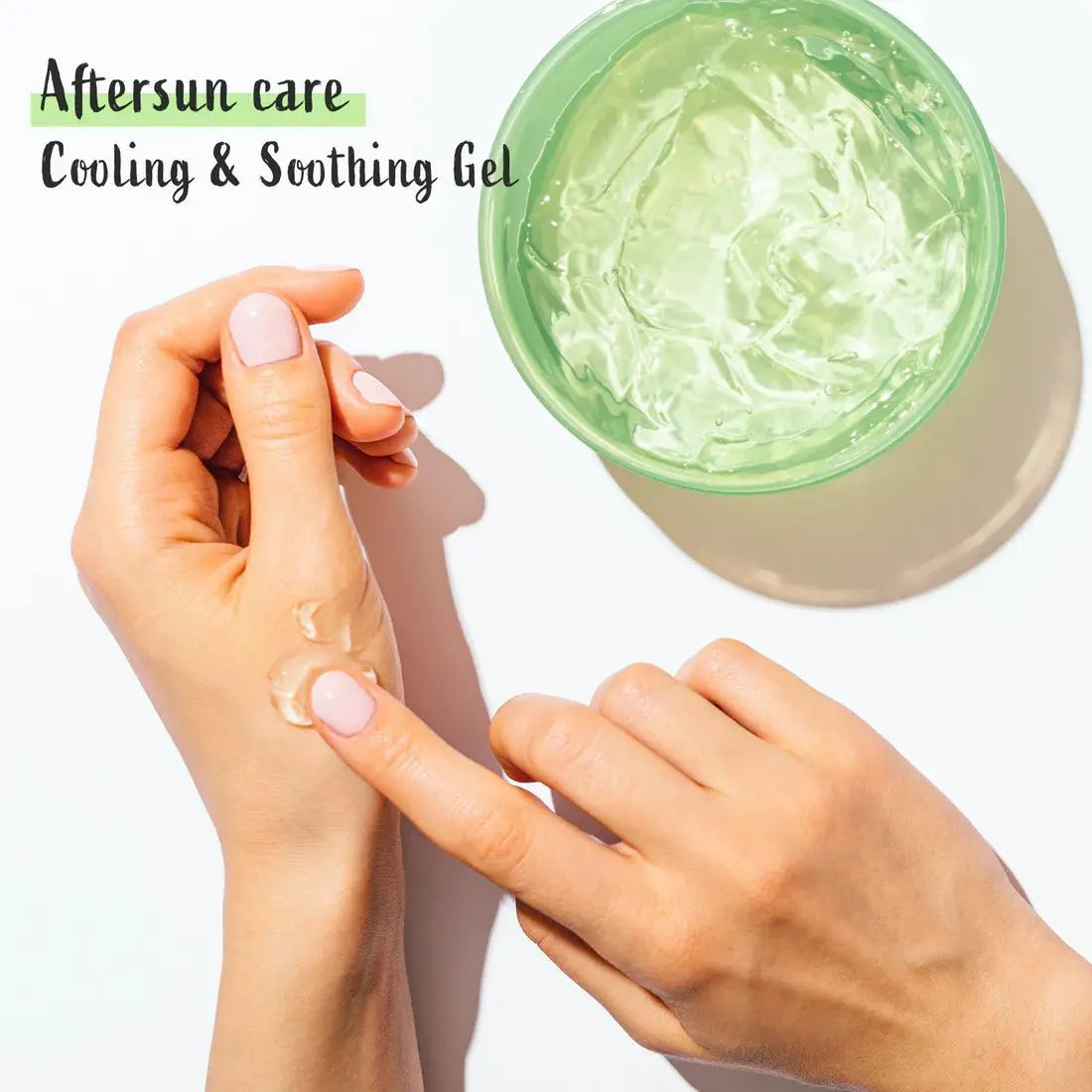 Nature Republic Aloe 92% Soothing Gel 300ml by Nature Republic – Gel Moisturizer