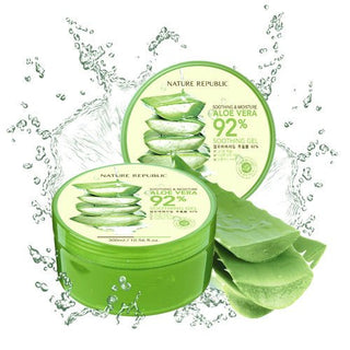 Nature Republic Aloe Gel 300ml - Nature Republic | Kiokii and...