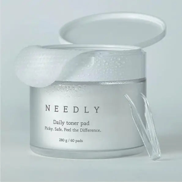 NEEDLY Daily Toner Pad 60 Pads by Needly – Toner Pads