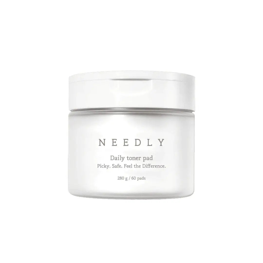 NEEDLY Daily Toner Pad 60 Pads by Needly – Toner Pads