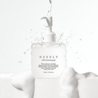 NEEDLY Mild Cleansing Gel 235ml - Needly | Kiokii and...