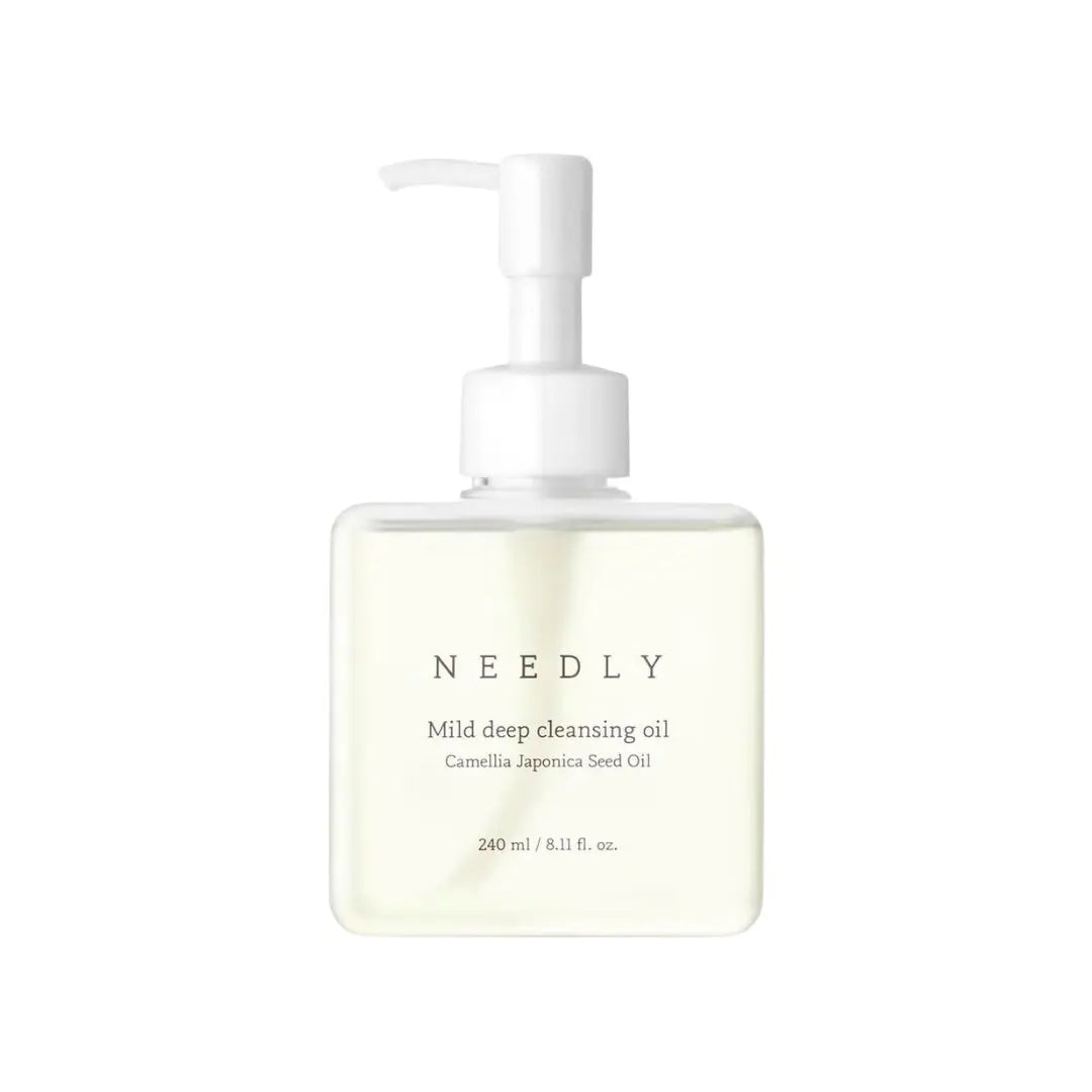 NEEDLY Mild Cleansing Oil 240ml by Needly – Makeup Remover