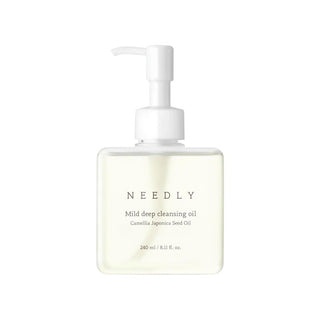 NEEDLY Mild Cleansing Oil 240ml - Needly | Kiokii and...