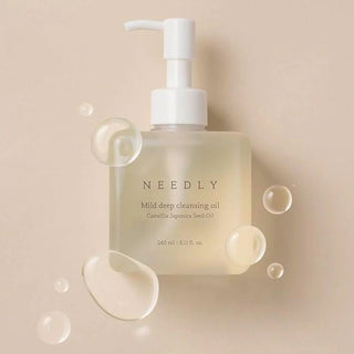 NEEDLY Mild Cleansing Oil 240ml - Needly | Kiokii and...