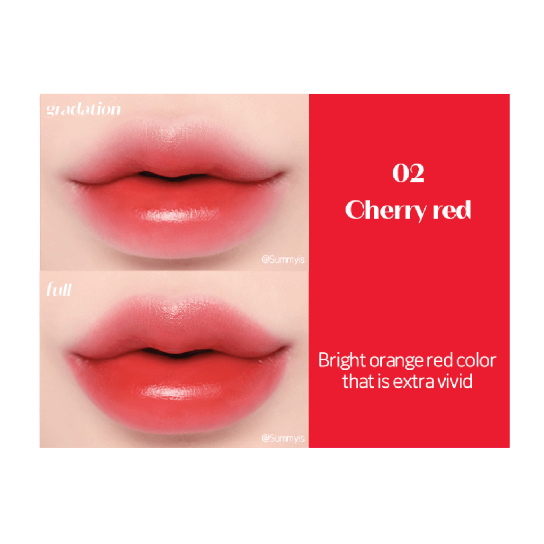 ETUDE HOUSE Dear Darling Water Gel Tint 5g (8 Colors) by Etude House – Lip Tint & Stain
