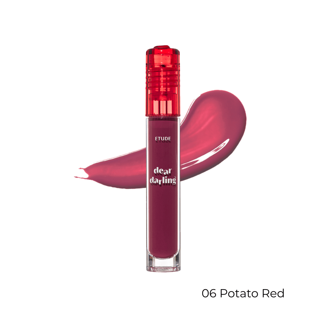 ETUDE HOUSE Dear Darling Water Gel Tint 5g (8 Colors) by Etude House – Lip Tint & Stain