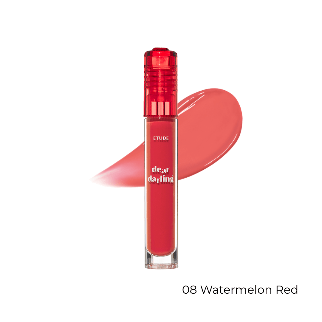 ETUDE HOUSE Dear Darling Water Gel Tint 5g (8 Colors) by Etude House – Lip Tint & Stain