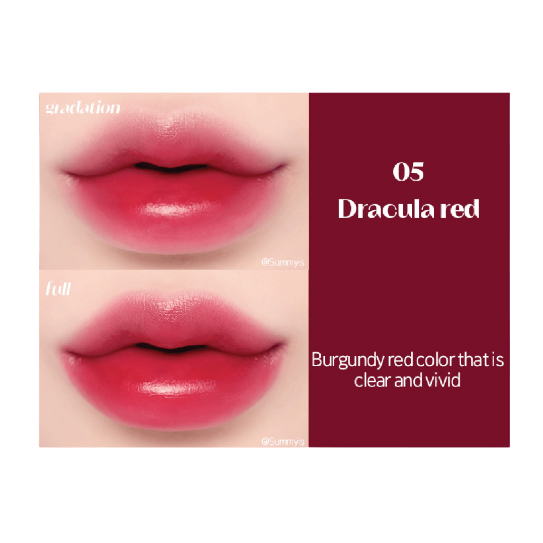 ETUDE HOUSE Dear Darling Water Gel Tint 5g (8 Colors) by Etude House – Lip Tint & Stain