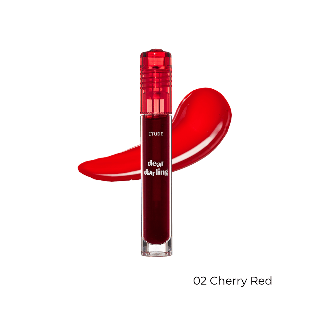 ETUDE HOUSE Dear Darling Water Gel Tint 5g (8 Colors) by Etude House – Lip Tint & Stain