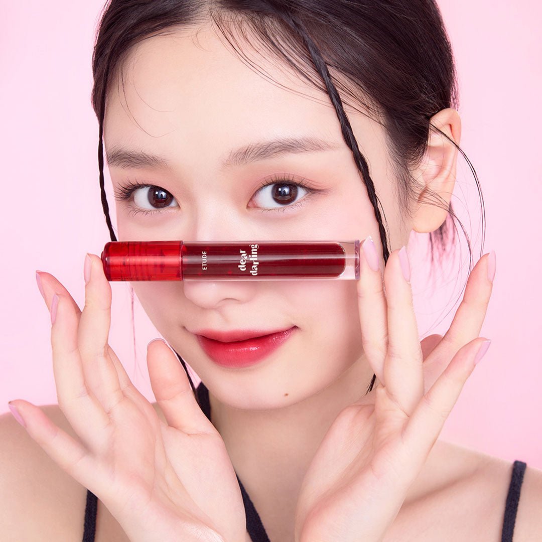 ETUDE HOUSE Dear Darling Water Gel Tint 5g (8 Colors) by Etude House – Lip Tint & Stain