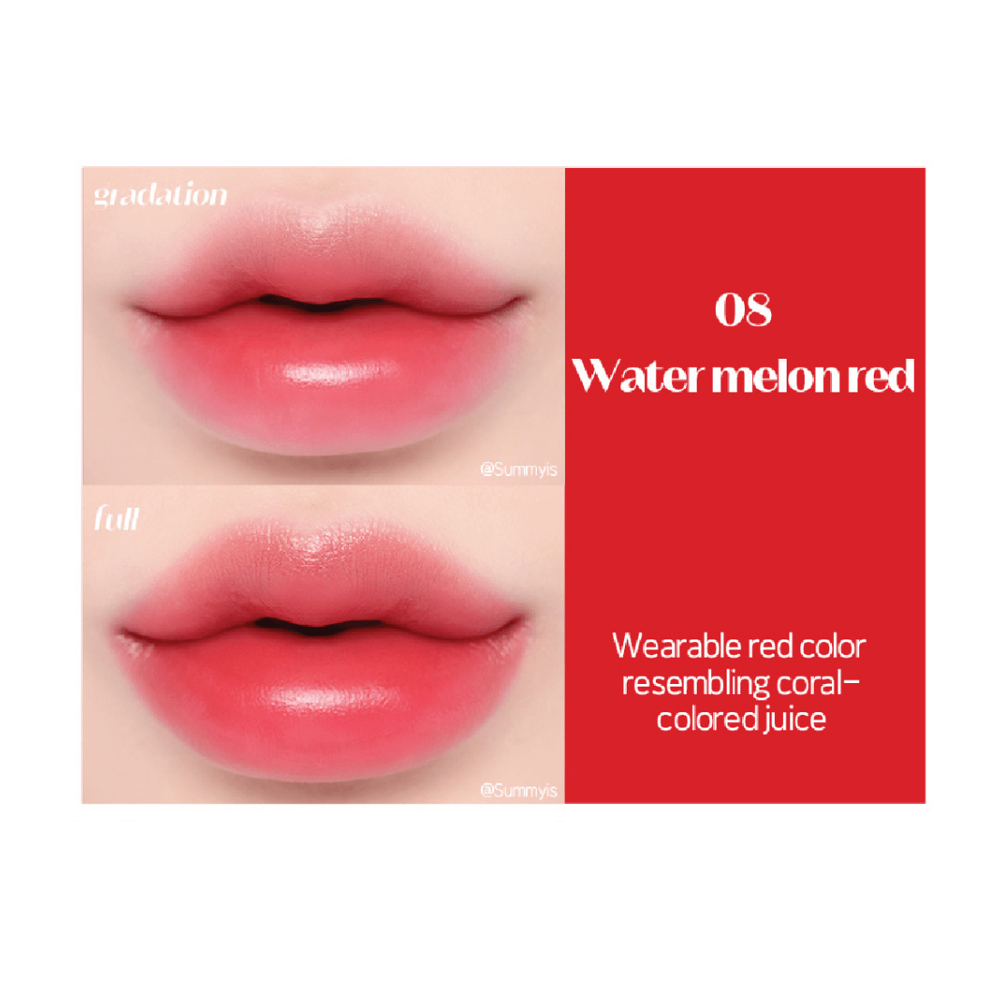 ETUDE HOUSE Dear Darling Water Gel Tint 5g (8 Colors) by Etude House – Lip Tint & Stain