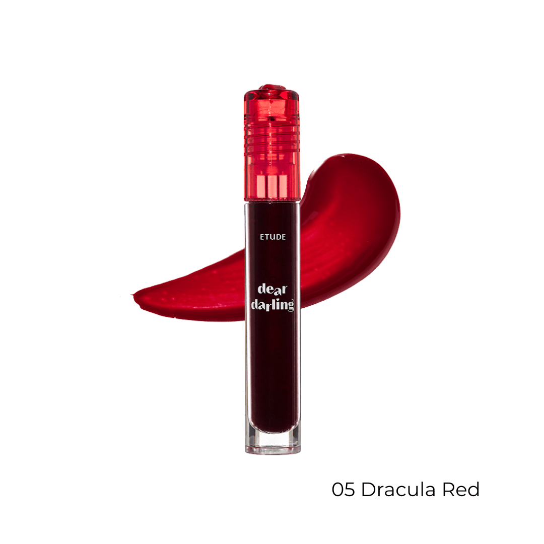 ETUDE HOUSE Dear Darling Water Gel Tint 5g (8 Colors) by Etude House – Lip Tint & Stain