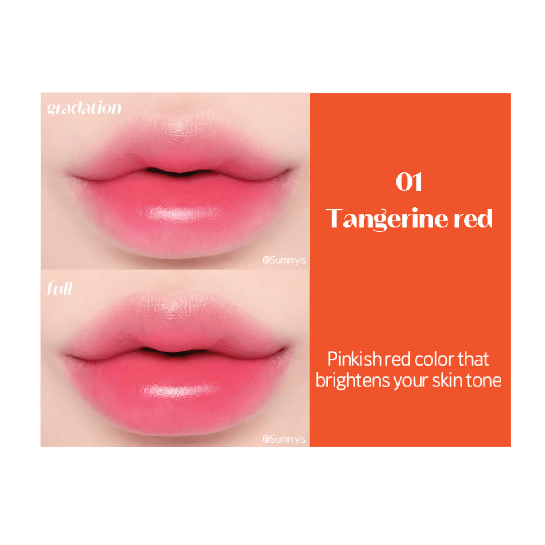 ETUDE HOUSE Dear Darling Water Gel Tint 5g (8 Colors) by Etude House – Lip Tint & Stain